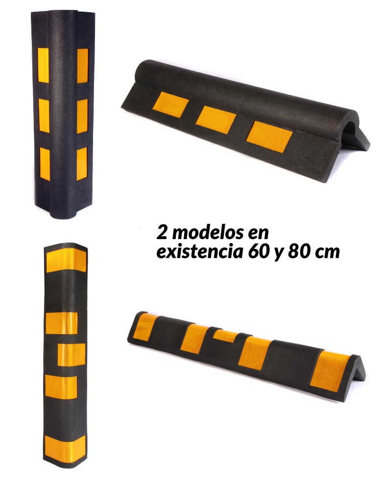 Protectores de columnas